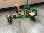 Lego Mario Yoshi's Cadeauhuisje 71406, Ophalen of Verzenden, Zo goed als nieuw, Complete set, Lego