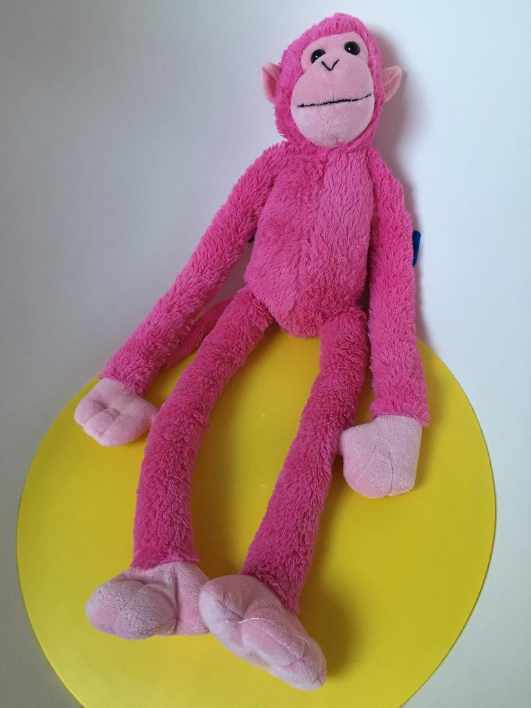 4794 ravensden aap roze, Ophalen of Verzenden, Overige typen