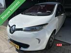 Renault Zoe Q210 Zen Quickcharge 22 kWh (ex Accu) 61396 KM*, Stof, 22 kWh, Wit, Parkeersensor