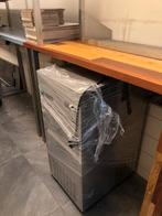 Machine voor ijskristallen, Ophalen