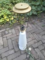 Schemerlamp voet van keramiek, geglazuurd., Ophalen of Verzenden, Minder dan 50 cm