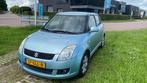 Suzuki Swift 1.3 5DRS 2008 Blauw, Voorwielaandrijving, Zwart, Swift, Handgeschakeld