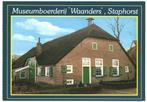 908811 Staphorst Ov boerderij Nette oude kaart Onbeschreven