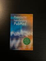 Praktische handleiding PubMed - Faridi van Etten, Boeken, Beta, Ophalen of Verzenden, Zo goed als nieuw, HBO