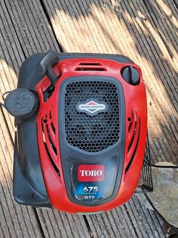Toro grasmaaier motor beschikbaar voor biedingen