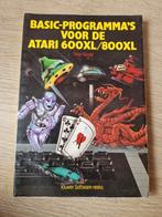 BASIC-Programma's Atari 600XL/800XL - Peter Goode, Boeken, Informatica en Computer, Ophalen of Verzenden, Gelezen, Programmeertaal of Theorie
