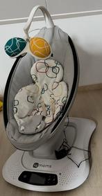 4moms MamaRoo Wipstoel, Kinderen en Baby's, Wipstoeltjes, Wipstoel, Ophalen, Overige merken, Met gordel(s) of riempje(s)