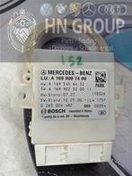 Elektronische module MERCEDES-BENZ A-KLASSE (W169), Gebruikt, -, Ophalen of Verzenden, -