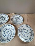 Vintage porselein gebaksbord Jager Blau Saks Eisenberg d17cm, Huis en Inrichting, Keuken | Servies, Ophalen of Verzenden, Zo goed als nieuw