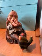 Efteling laaf beeld, Ophalen of Verzenden, Zo goed als nieuw, Beeldje of Poppetje