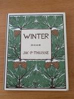 Winter door Jac. P. Thijsse - Prentenboek, Ophalen of Verzenden, Zo goed als nieuw, Jac. P. Thijsse, Prentenboek