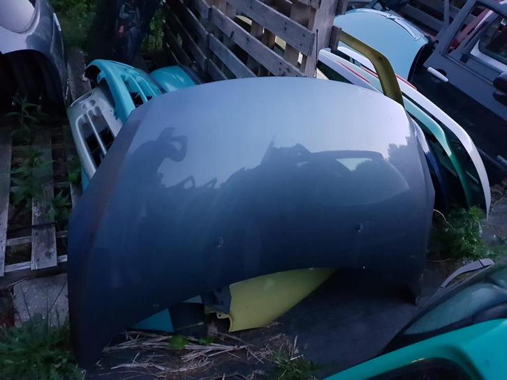 PEUGEOT 307 FACELIFT MOTORKAP BJ 2007, Auto-onderdelen, Carrosserie en Plaatwerk, Motorkap, Gebruikt, Ophalen of Verzenden