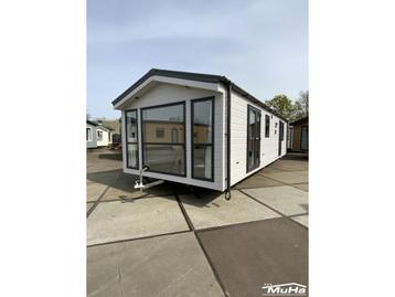 Serena Chalet DG CV 10.00 x 3.70 , 2 Slaapkamers beschikbaar voor biedingen