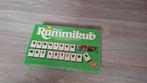 Rummicub reiseditie, Hobby en Vrije tijd, Gezelschapsspellen | Bordspellen, Ophalen of Verzenden, Zo goed als nieuw