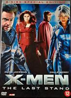 X-MEN the Last Stand dvd, 2 disc special edition., Cd's en Dvd's, Dvd's | Science Fiction en Fantasy, Ophalen of Verzenden, Zo goed als nieuw