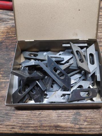 Lintzaagmachines zaag gelijder plaatjes beschikbaar voor biedingen