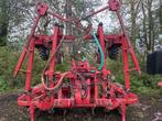 Mais zaai machine, Ophalen