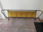 Vintage kapstok Pilastro stijl jaren '50, Gebruikt, Minder dan 100 cm, Metaal, Ophalen