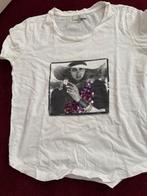 Essentiel Antwerp t shirt, Verzenden, Wit, Zo goed als nieuw, Maat 36 (S)