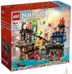 Lego 71799 NINJAGO STADSMARKTEN NIEUW, Kinderen en Baby's, Speelgoed | Duplo en Lego, Ophalen of Verzenden, Nieuw