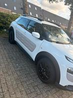 Citroën C4 Cactus 1.2 VTI 82 2015 Wit, Voorwielaandrijving, Stof, Zwart, 1199 cc
