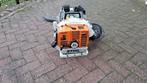 Stihl BR 400 Bladblazer ruggedragen met garantie, Tuin en Terras, Ophalen, Gebruikt, Ruggedragen, ????