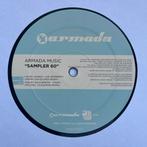 VA - Armada Music Sampler 60 (Armin van Buuren, Eximinds ea), Ophalen of Verzenden, Gebruikt, 12 inch, Techno of Trance