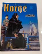 Alvin Norge, J.Rom, Guy Gilbert, Witness (8 strips), Meerdere stripboeken, Ophalen of Verzenden, Gelezen