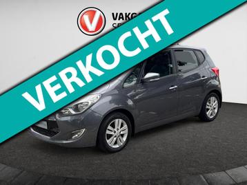Hyundai Ix20 1.6i i-Drive | Automaat | Panorama dak | Navi | beschikbaar voor biedingen