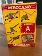 Vintage Meccano A - Bouwdoos, Ophalen of Verzenden, Gebruikt, Jongen of Meisje