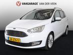 Ford Grand C-Max ||  Incl 6 maanden gara 1.0 Titanium, Voorwielaandrijving, 745 kg, 125 pk, Gebruikt