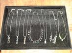 Partij kettingen + GRATIS LUXE DISPLAY!!!, Sieraden, Tassen en Uiterlijk, Kettingen, Ophalen of Verzenden, Nieuw, Overige kleuren