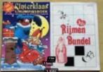 2 Sinterklaas rijmboekjes., Diversen, Sinterklaas, Ophalen of Verzenden, Gebruikt