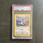 Pokémon #26 Dratini Base Unlimited PSA 10, Ophalen of Verzenden, Nieuw, Losse kaart