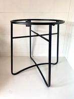 Mica Decorations bloempot plantenstandaard/verhoger - zwart, Tafelpoot, Rond, Nieuw, Minder dan 50 cm