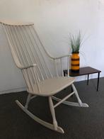 Vintage Pastoe schommelstoel Lena Larsson , Zweden, Ophalen, Gebruikt, Vintage scandinavisch design, Eén