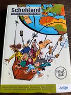 Schokland Handboek Burgerschap MBO, Ophalen, Nieuw, VMBO, Maatschappijleer