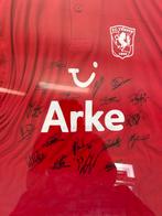 Gesigneerd FC Twente Kampioensshirt, Maat XL, Ophalen of Verzenden, Zo goed als nieuw, Shirt