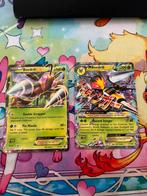 Mega Beedrill EX & Beedrill EX XY Promos NM, Ophalen, Zo goed als nieuw