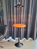 unieke Dijkstra Lampen Zeppos vloerlamp Memphis Milano style, Ophalen, Zo goed als nieuw, Glas, 150 tot 200 cm
