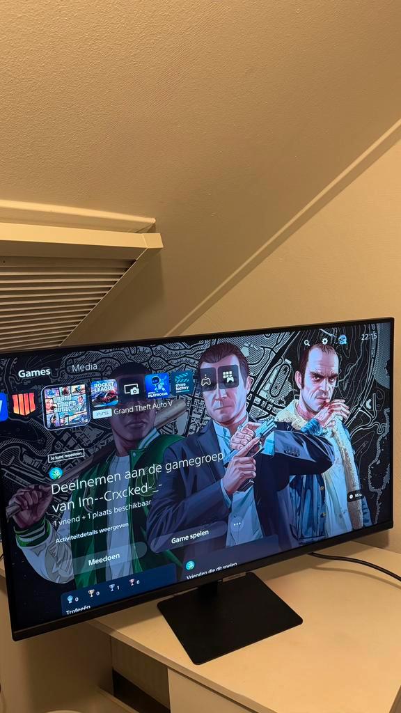 Samsung ViewFinity S70A 32” 4K Monitor, Audio, Tv en Foto, Televisies, Zo goed als nieuw, 100 cm of meer, Samsung, 50 Hz, Ophalen of Verzenden