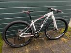 BMC Teamelite TE29 Hardtail MTB maat S, Gebruikt, Hardtail, Heren, 49 tot 53 cm