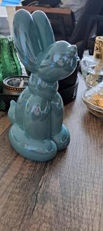 Ballonhond Beeldje - Decoratief, Tuin en Terras, Tuinbeelden, Ophalen of Verzenden, Zo goed als nieuw, Kunststof, Dierenbeeld