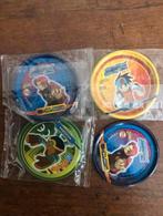 MegaMan NT Warrior tazos, Ophalen of Verzenden