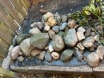 Gratis af te halen: keien diverse maten, Tuin en Terras, Grind, Keien en Split, Ophalen, Gebruikt, Kei