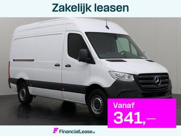 Mercedes-Benz Sprinter 315CDI L2H2 Mbux Touchscreen | Cruise beschikbaar voor biedingen