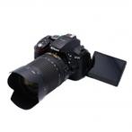 Nikon D5300 + Nikon AF-S 18-140mm (Hilversum), Audio, Tv en Foto, Fotocamera's Digitaal, Spiegelreflex, Gebruikt, Ophalen of Verzenden