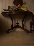 Antieke Muur Salontafel, Ophalen of Verzenden
