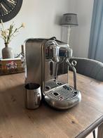 Sage Creatista Pro - Nespresso - Cappuccino - Zeer netjes, Witgoed en Apparatuur, Koffiezetapparaten, Ophalen, Zo goed als nieuw