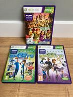 ==LEUK== XBOX 360 sport spel kinect adventures, Ophalen of Verzenden, Zo goed als nieuw, Sport, 3 spelers of meer